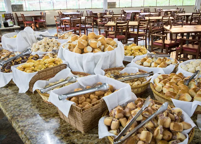 Hotel Vilage Inn All Inclusive Pocos De Caldas By Nacional Inn