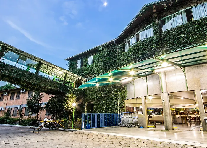 Hotel Vilage Inn All Inclusive Pocos De Caldas By Nacional Inn