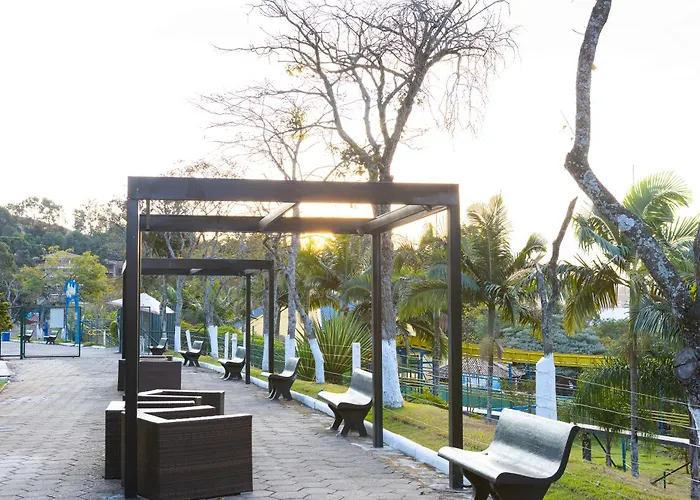 Thermas All Inclusive Resort Pocos De Caldas By Nacional Inn