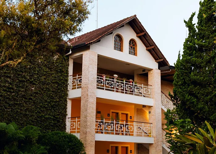 Hotel Monreale Resort